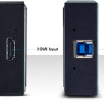 AJA U-Tap HDMI