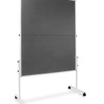 Moderationstafel aus Filz 1,50x1,20m