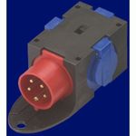 Drehstromsplitter 16A