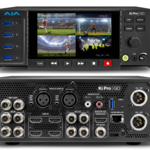 AJA KI Pro Go 4-Kanal Recorder