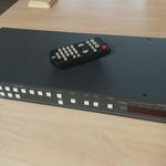 Kramer Matrix Switcher VP-4x8 VGA