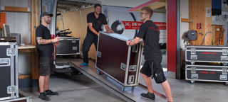 Sale: used event technology
