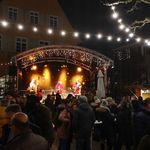 Rundbogenbühne 6m x 4m