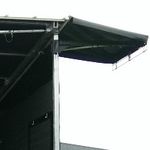 PA-Wing für mobile Bühnenanhänger