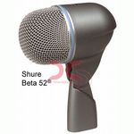Shure beta 52