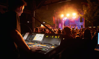 stage technology