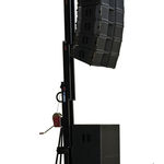 Windupstativ Work WT 500