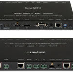 HDBaseT Daisynet II Transceiver über Cat7
