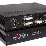 Datapath X4 Wall Controller