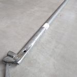 Layher Diagonale 200x47.5cm