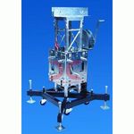 4-Punkt Prolyte Tower Basement MPT-004