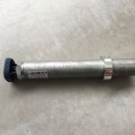 Nivtec Nivellierfuß mit schwenkbarem Stellteller