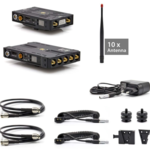 CVW Crystal Video Pro 200 Videofunk Set