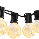 LED Lichterkette 10m, Outdoor