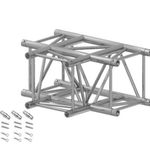 4-Punkt T-Stück Prolyte H30V C017 silber