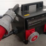Drehstromverteiler 125A