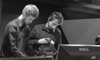 Veranstaltungstechnik Team