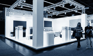 Messestand