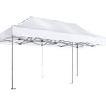 Faltzelt 6x3m